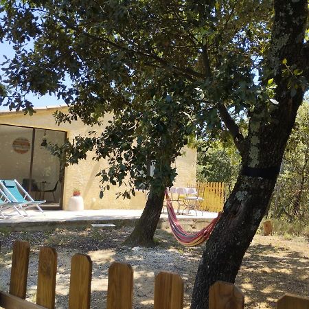 L'Atelier Des Reves Apartment La Roque sur Ceze Bagian luar foto