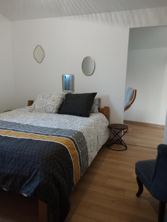 L'Atelier Des Reves Apartment La Roque sur Ceze Bagian luar foto
