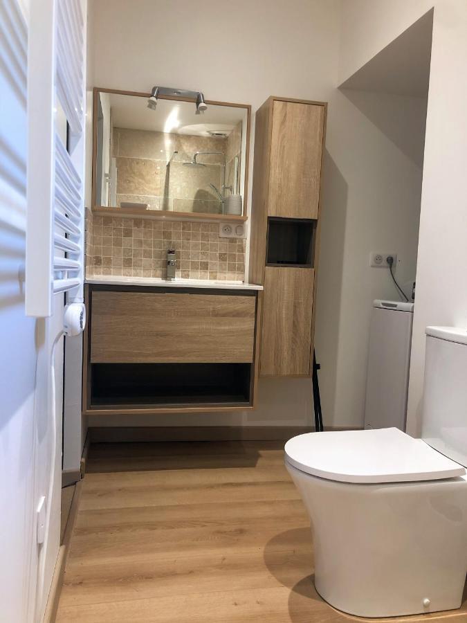 L'Atelier Des Reves Apartment La Roque sur Ceze Bagian luar foto
