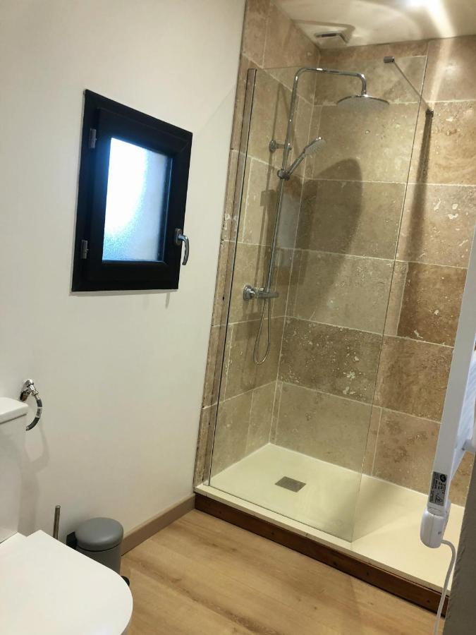 L'Atelier Des Reves Apartment La Roque sur Ceze Bagian luar foto