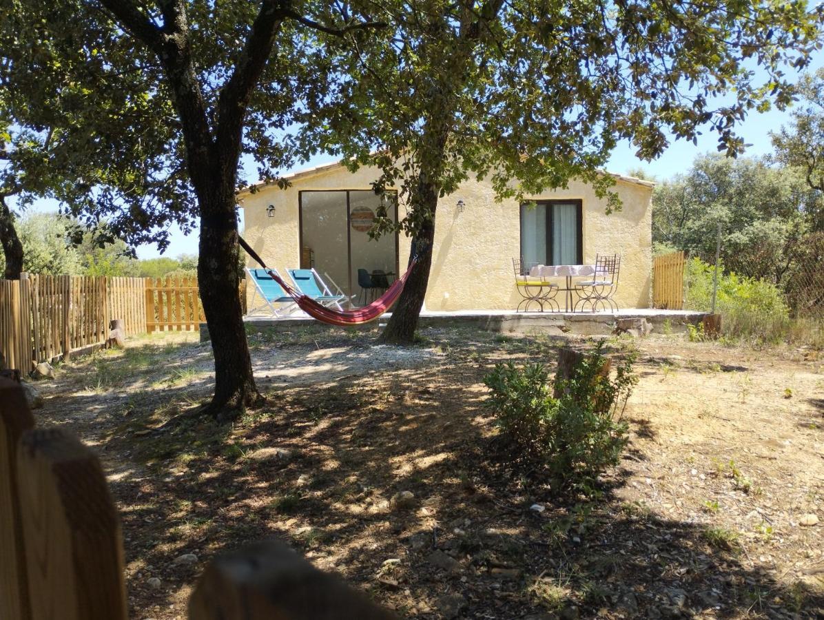 L'Atelier Des Reves Apartment La Roque sur Ceze Bagian luar foto